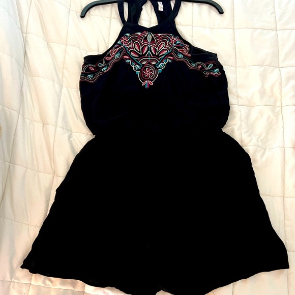 Women’s shorts romper - Picture 1 of 4